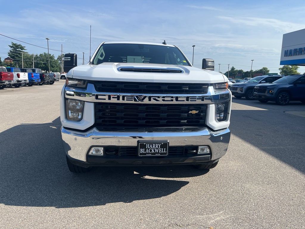 2022 Chevrolet Silverado 3500 HD LT
