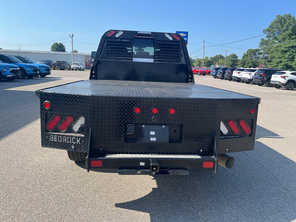 2022 Chevrolet Silverado 3500 HD LT