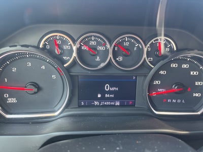 2022 Chevrolet Silverado 3500 HD LT