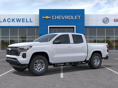 2026 Chevrolet Colorado LT