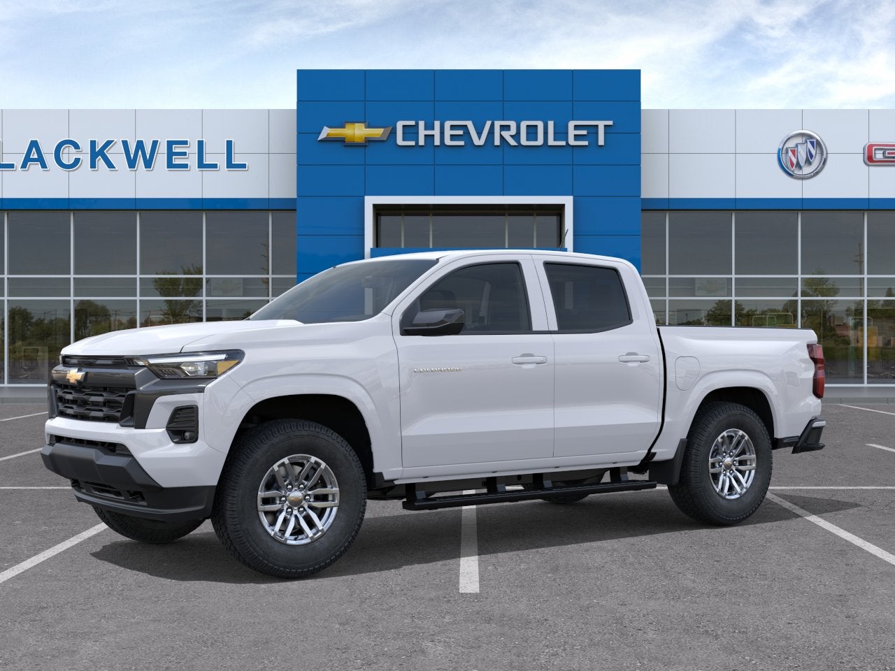 2026 Chevrolet Colorado LT