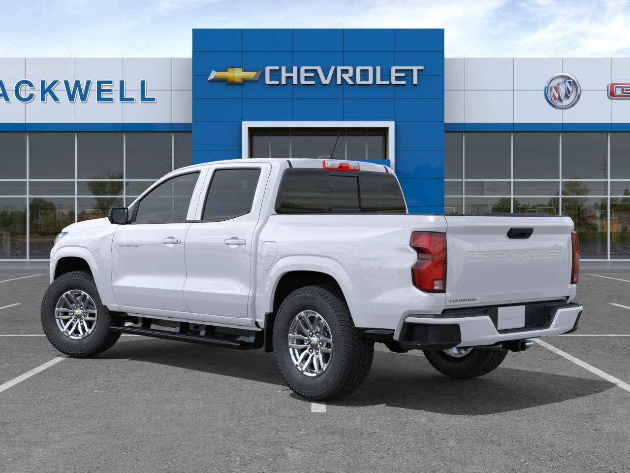 2026 Chevrolet Colorado LT