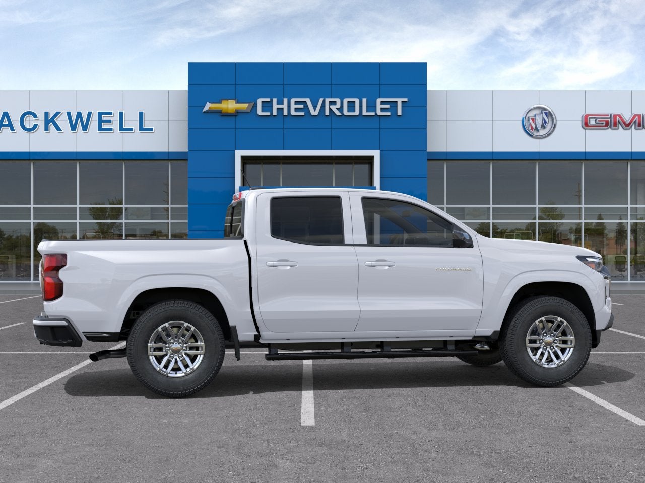 2026 Chevrolet Colorado LT