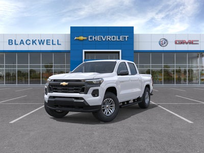 2026 Chevrolet Colorado LT