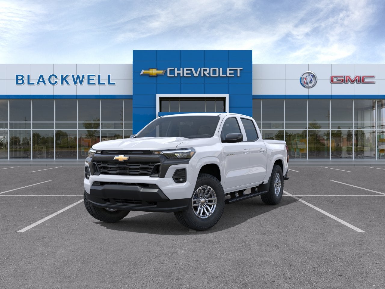 2026 Chevrolet Colorado LT