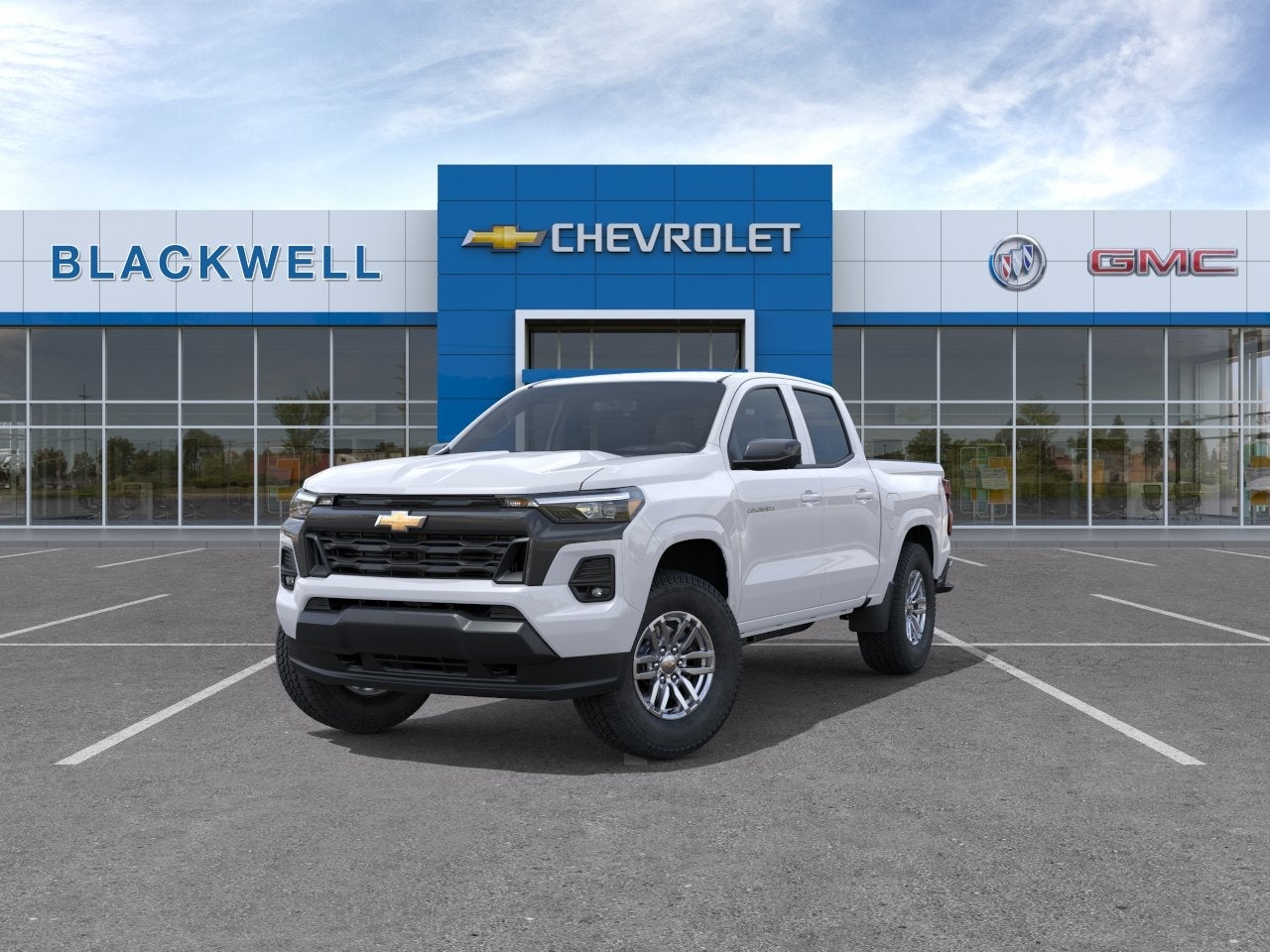 2026 Chevrolet Colorado LT