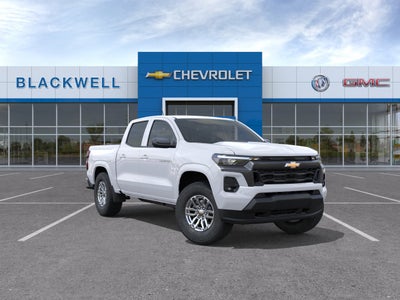 2026 Chevrolet Colorado LT