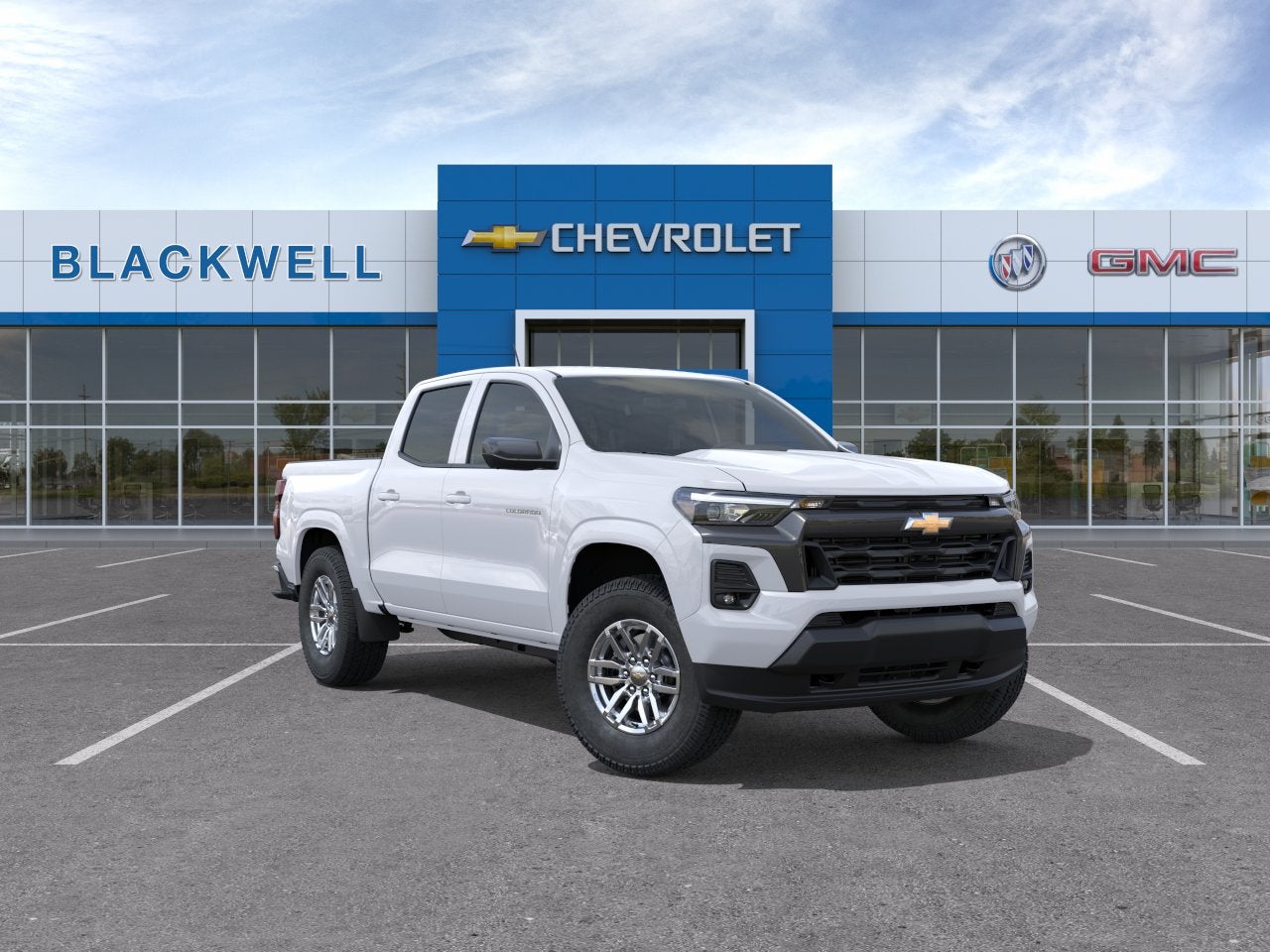 2026 Chevrolet Colorado LT