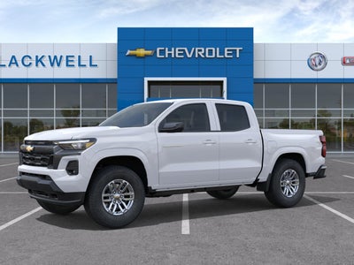 2026 Chevrolet Colorado LT