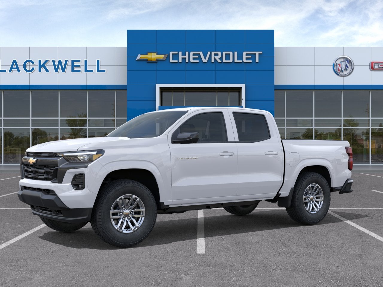 2026 Chevrolet Colorado LT