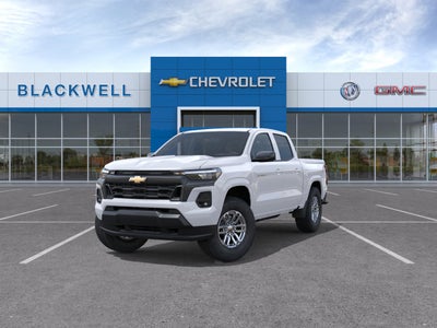 2026 Chevrolet Colorado LT