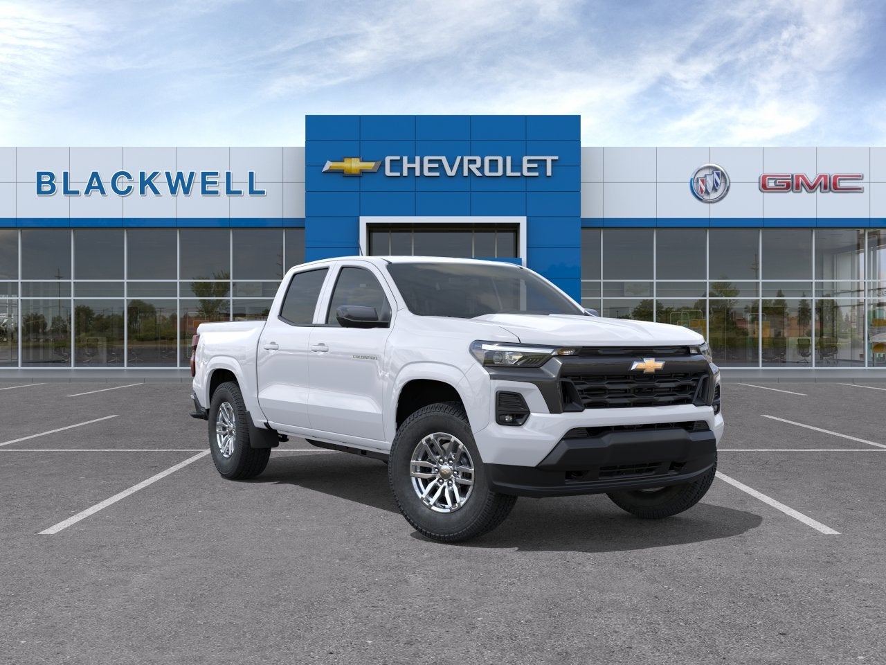 2026 Chevrolet Colorado LT