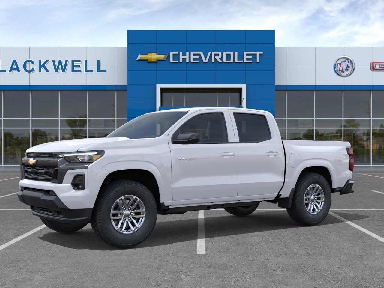 2026 Chevrolet Colorado LT