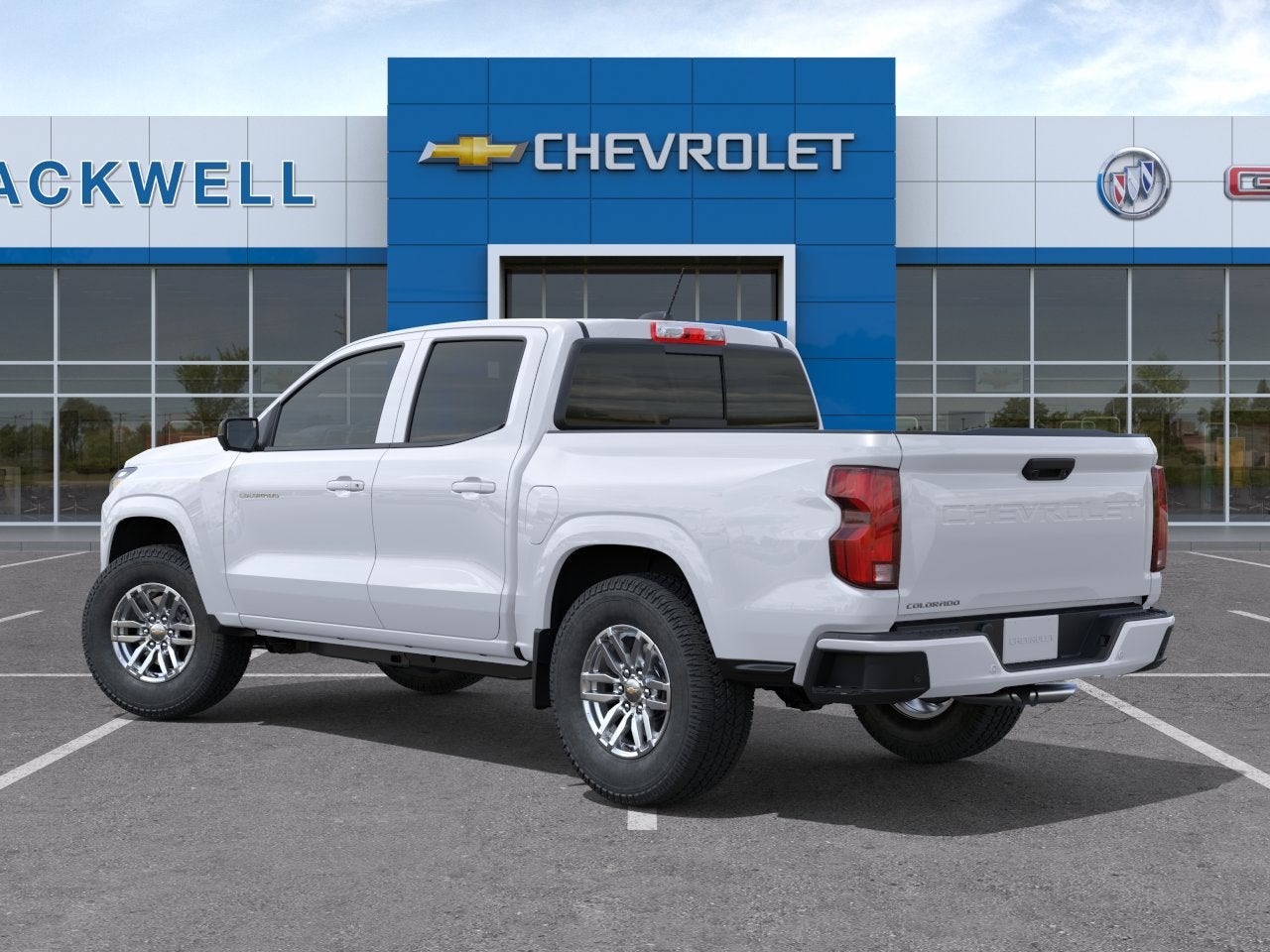 2026 Chevrolet Colorado LT