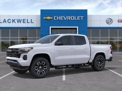 2026 Chevrolet Colorado Z71
