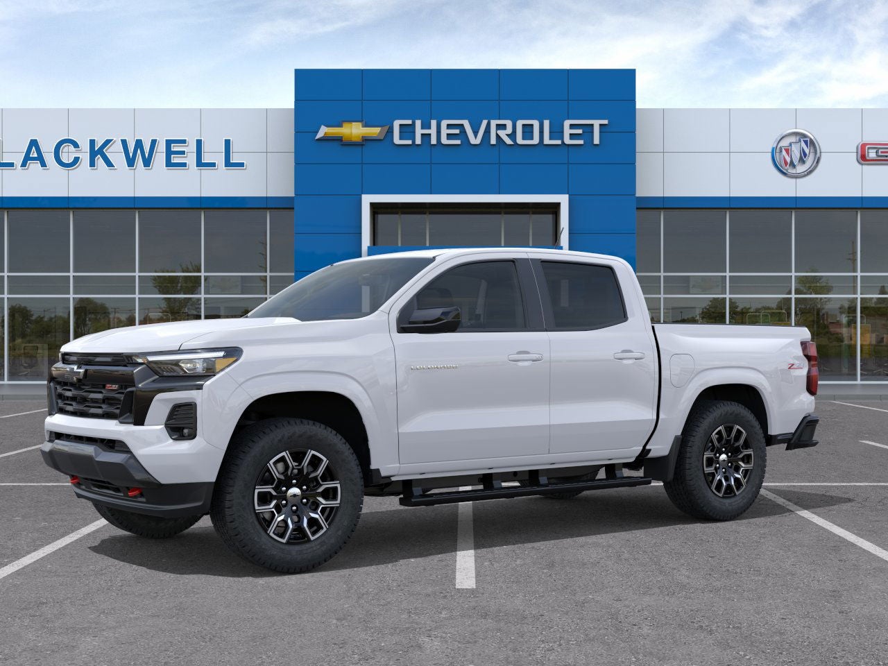 2026 Chevrolet Colorado Z71