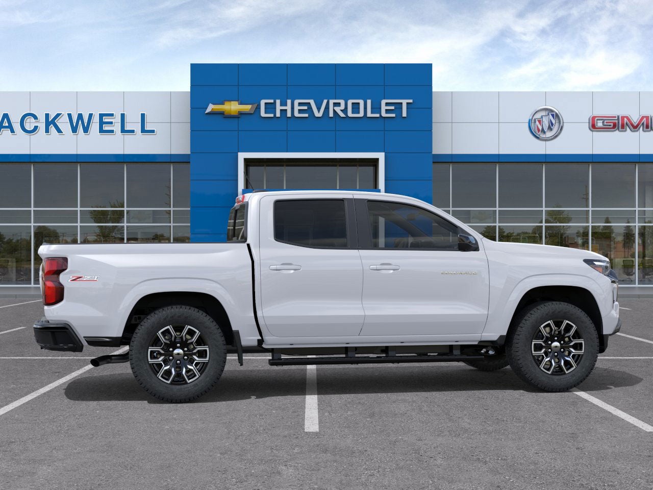 2026 Chevrolet Colorado Z71