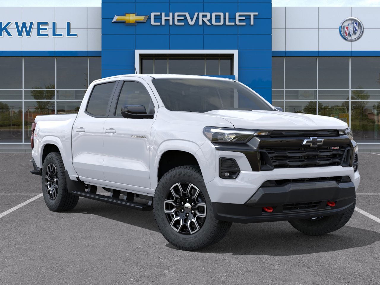 2026 Chevrolet Colorado Z71