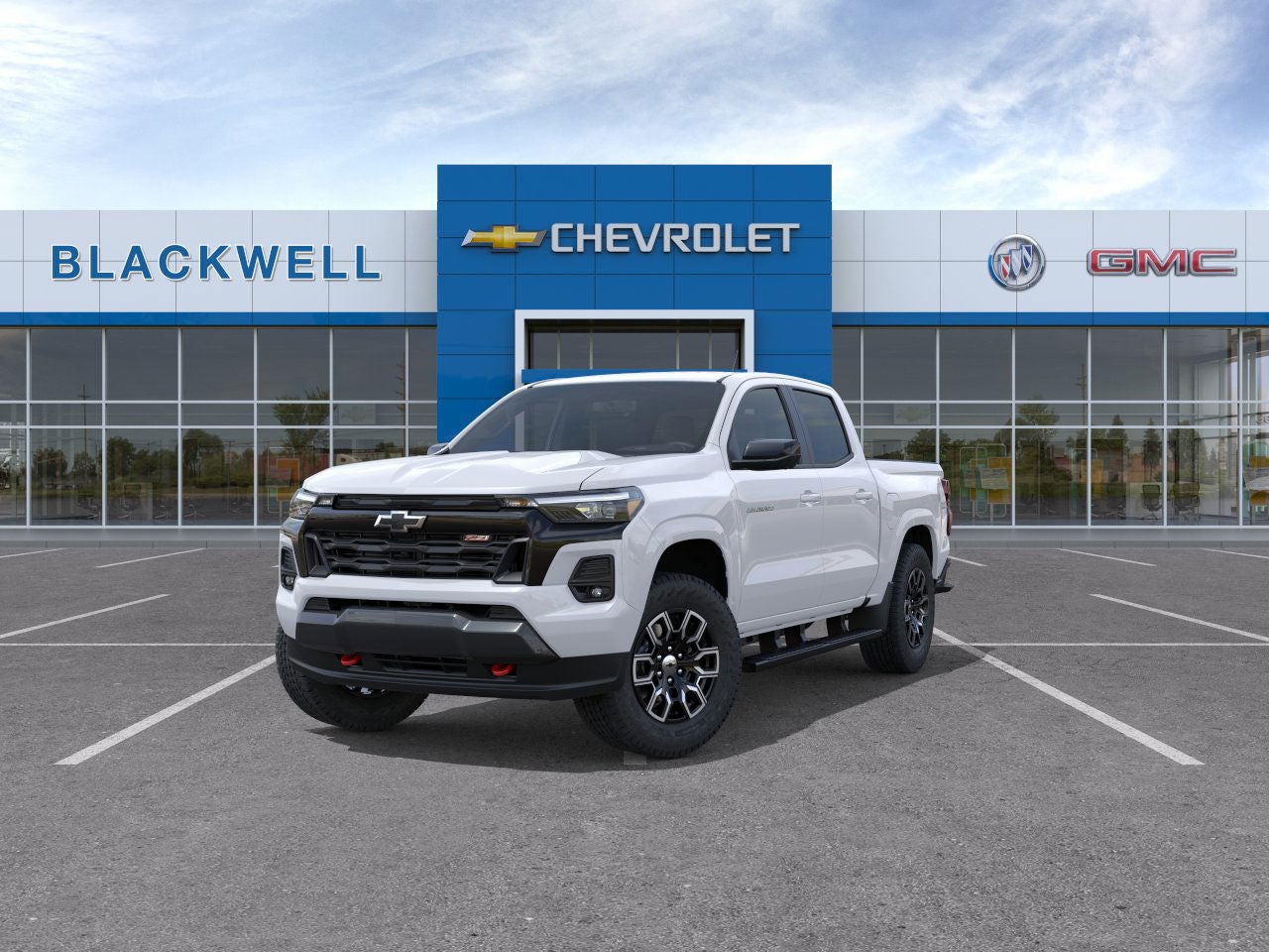 2026 Chevrolet Colorado Z71