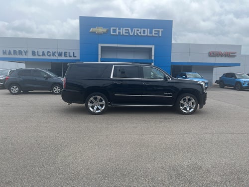 2018 GMC Yukon XL Denali