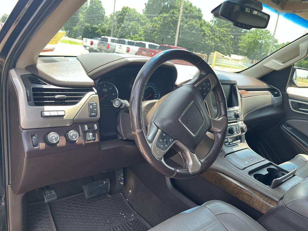 2018 GMC Yukon XL Denali