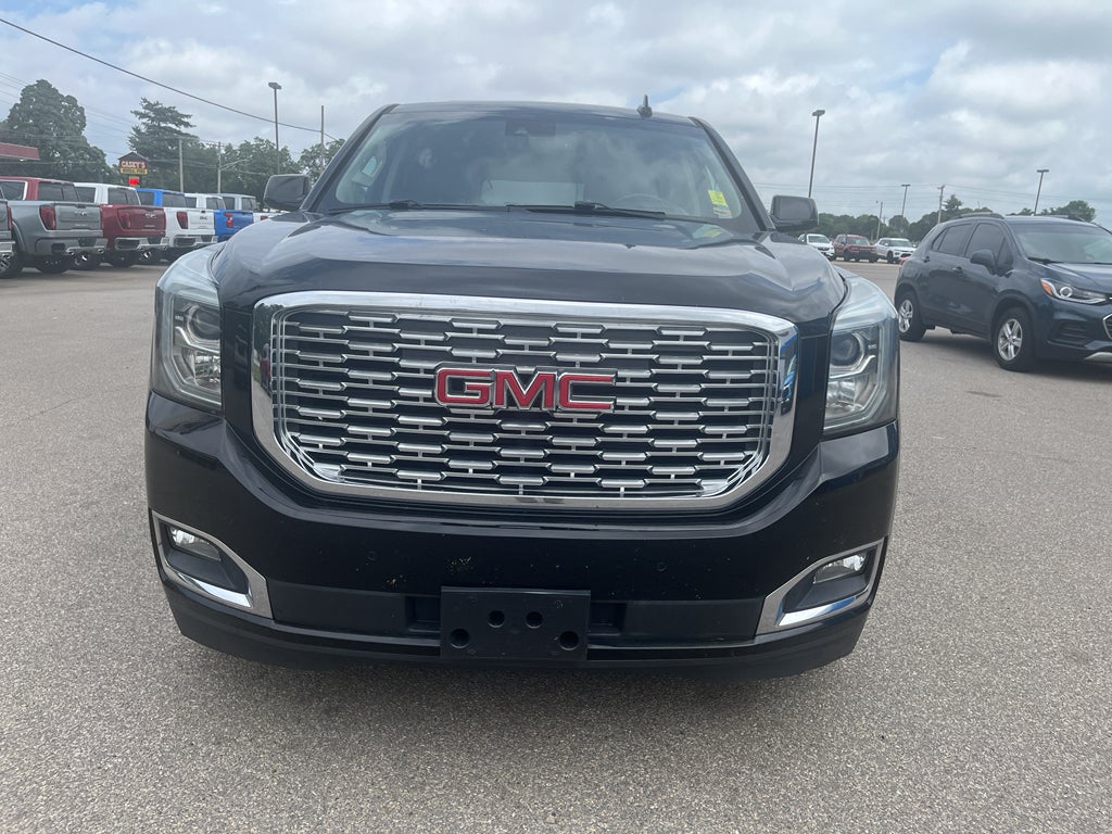 2018 GMC Yukon XL Denali