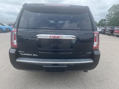 2018 GMC Yukon XL Denali