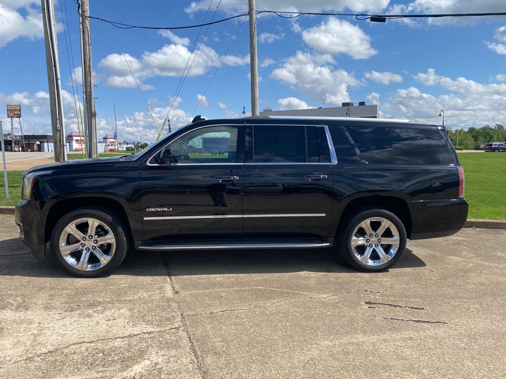 2018 GMC Yukon XL Denali