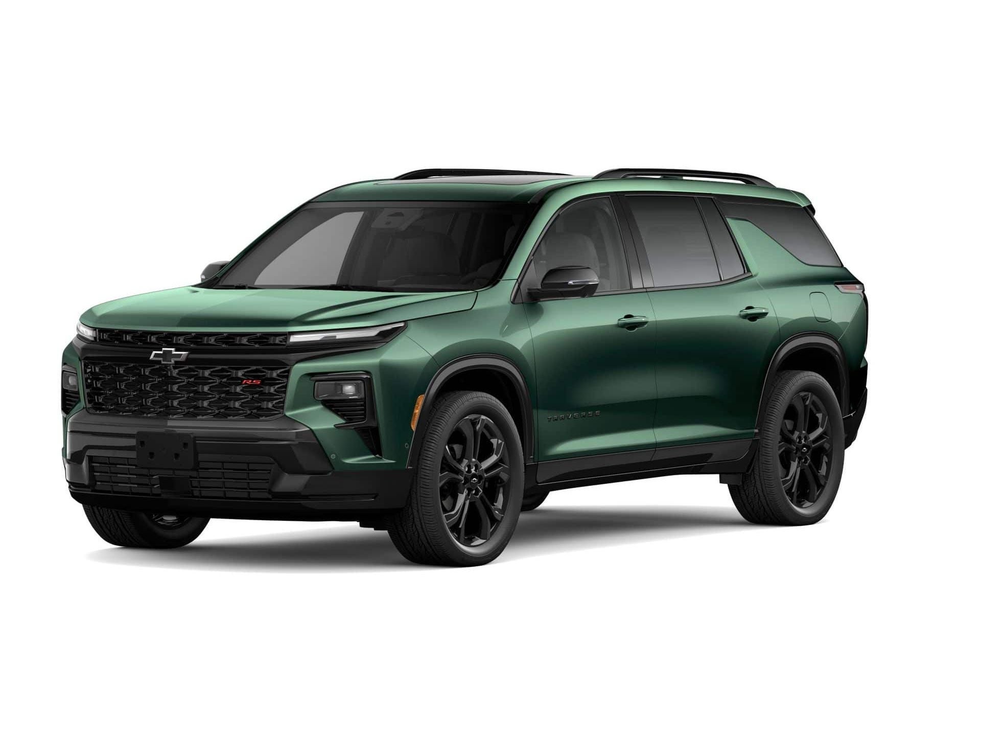 2027 Chevrolet Traverse RS