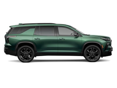 2027 Chevrolet Traverse RS