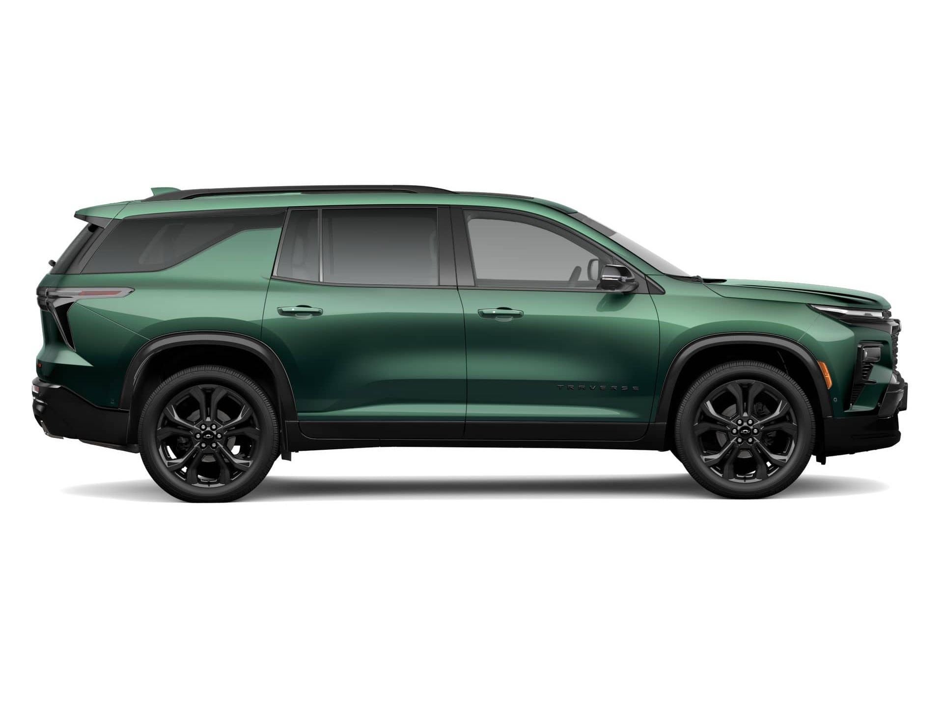 2027 Chevrolet Traverse RS