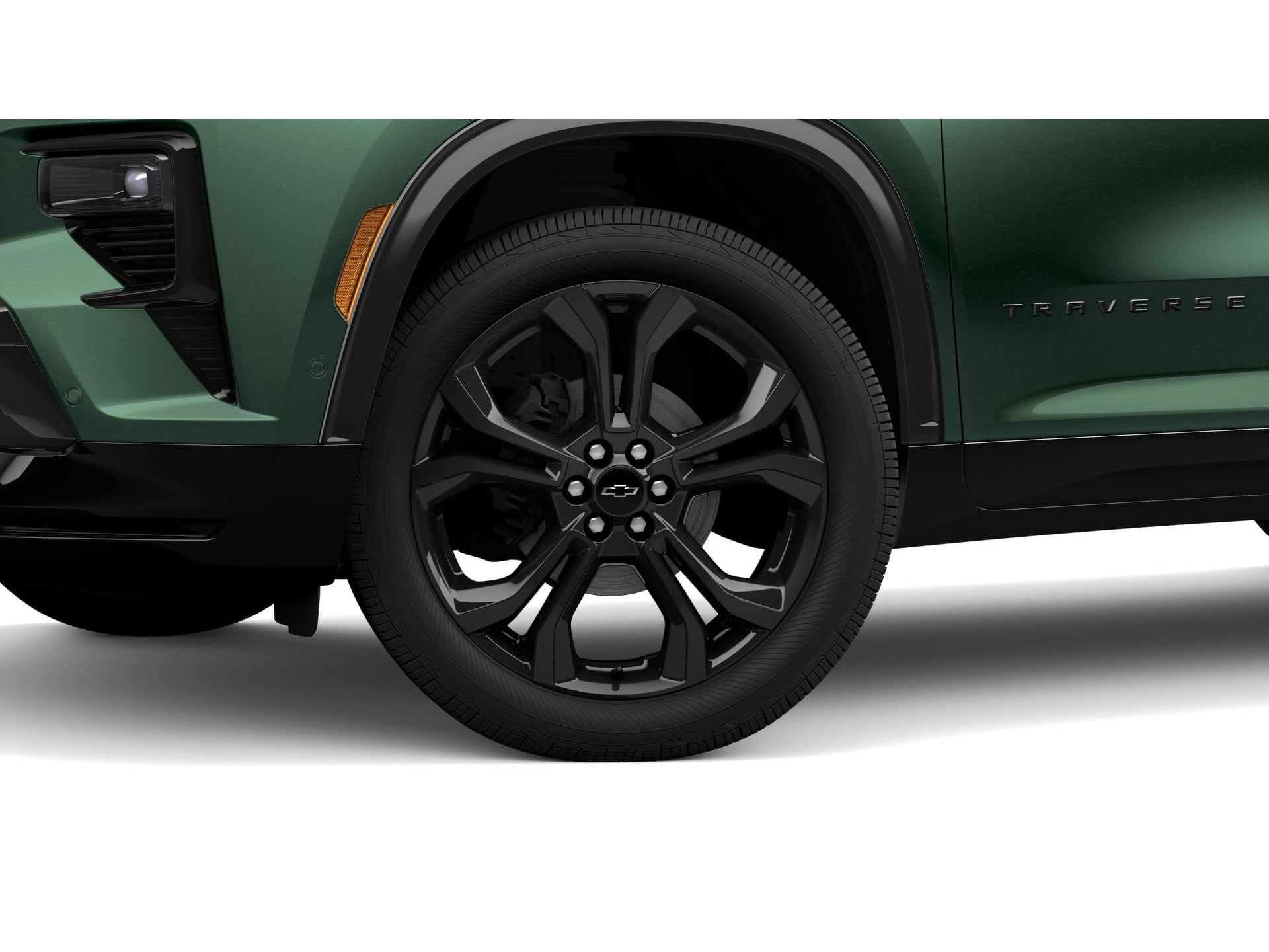 2027 Chevrolet Traverse RS