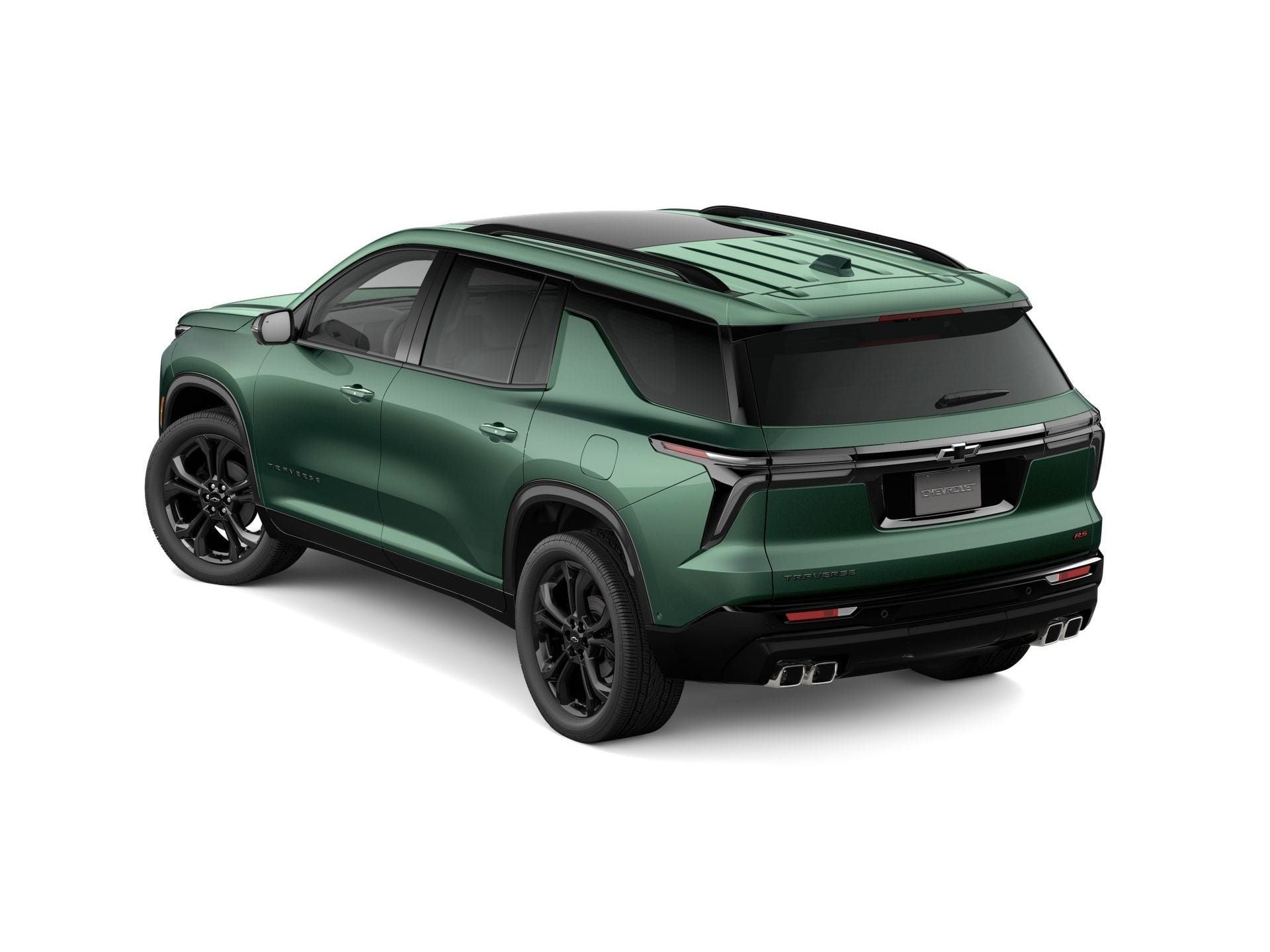 2027 Chevrolet Traverse RS