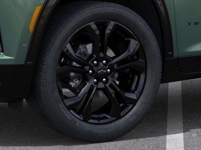 2027 Chevrolet Traverse RS