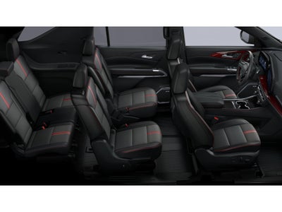 2027 Chevrolet Traverse RS