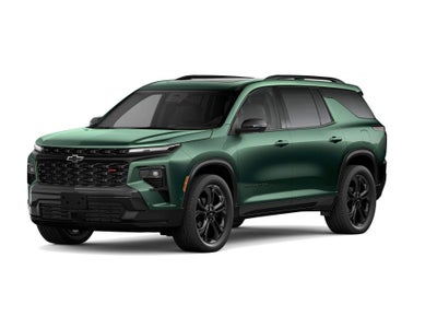 2027 Chevrolet Traverse RS