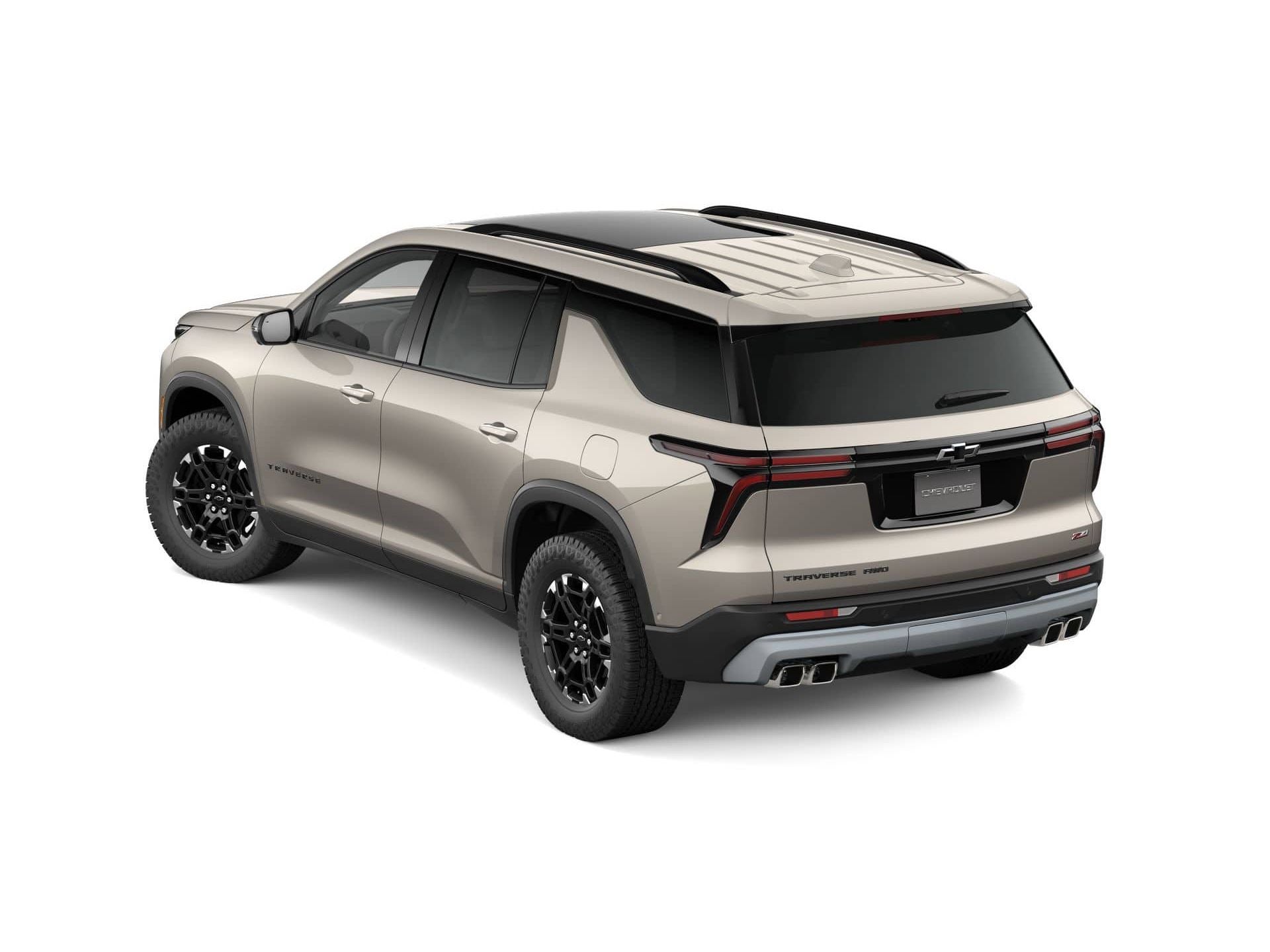 2027 Chevrolet Traverse Z71