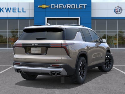 2027 Chevrolet Traverse Z71