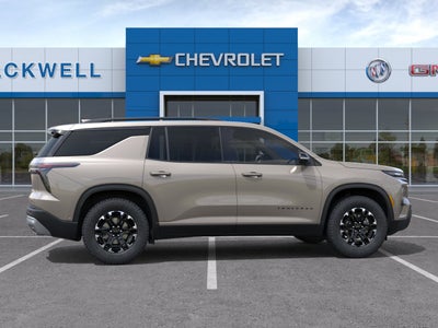 2027 Chevrolet Traverse Z71