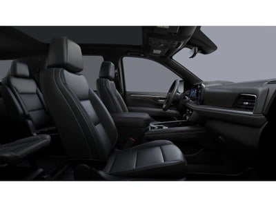 2027 Chevrolet Tahoe Z71
