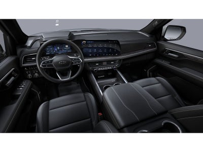 2027 Chevrolet Tahoe Z71