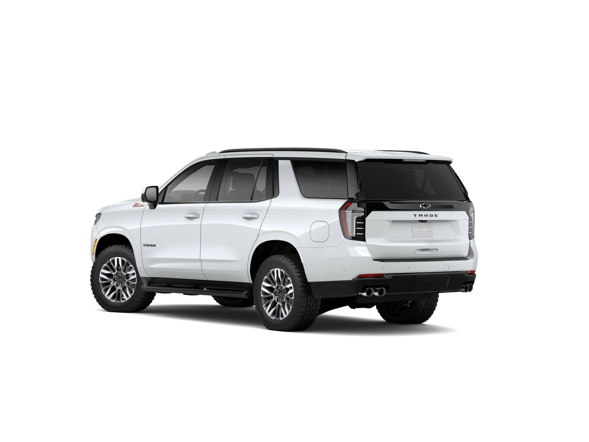 2027 Chevrolet Tahoe Z71
