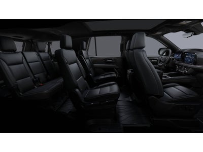 2027 Chevrolet Tahoe Z71
