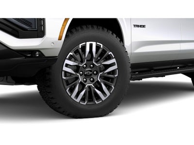 2027 Chevrolet Tahoe Z71