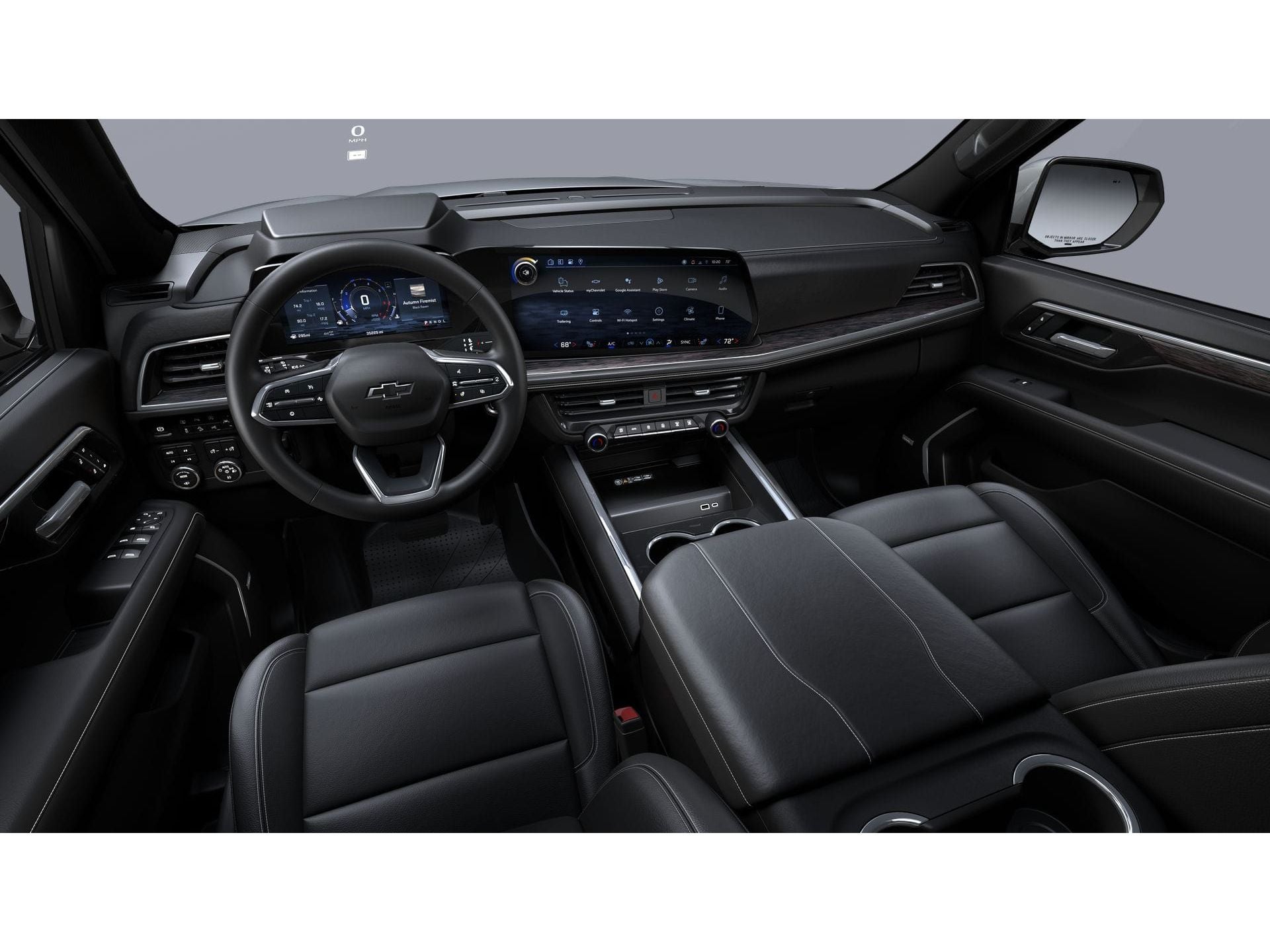2027 Chevrolet Tahoe Z71