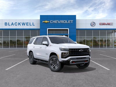 2027 Chevrolet Tahoe Z71