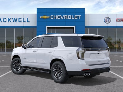 2027 Chevrolet Tahoe Z71