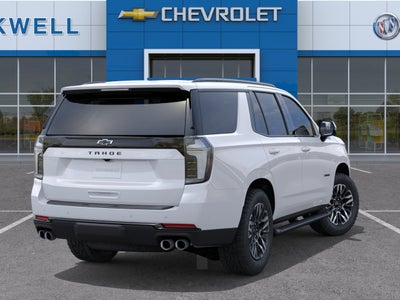 2027 Chevrolet Tahoe Z71