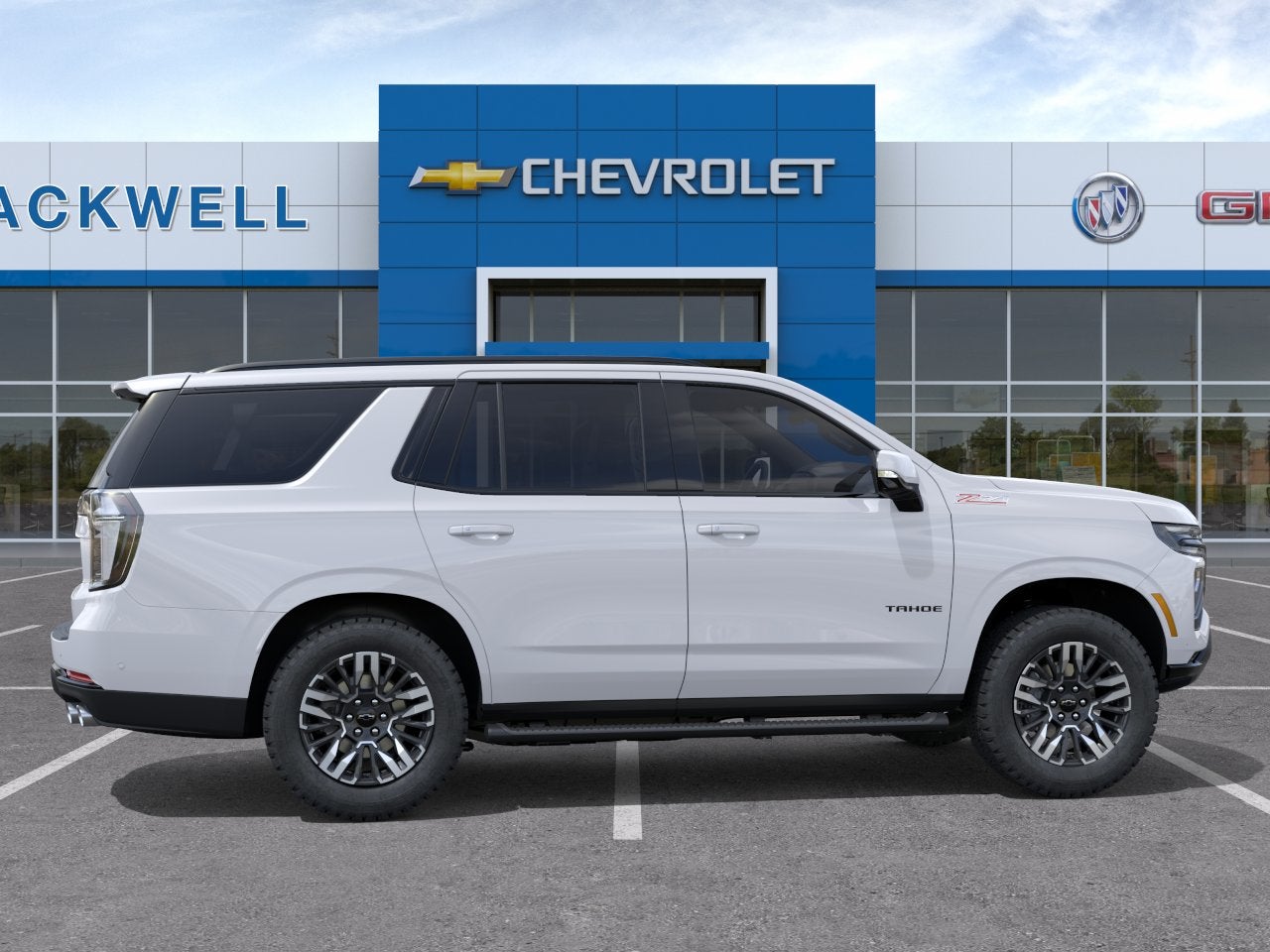 2027 Chevrolet Tahoe Z71