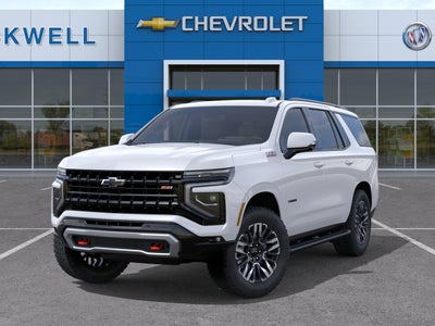 2027 Chevrolet Tahoe Z71